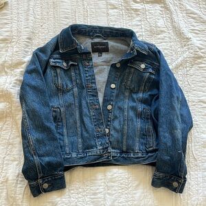Banana Republic Denim Jacket